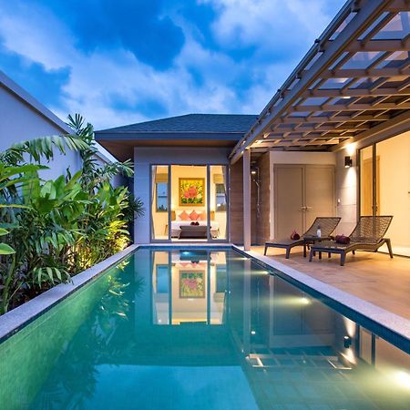 Dalaa 8 Villa Kamala Beach Exteriör bild