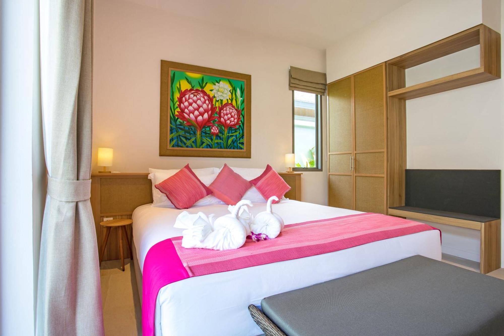 Dalaa 8 Villa Kamala Beach Exteriör bild