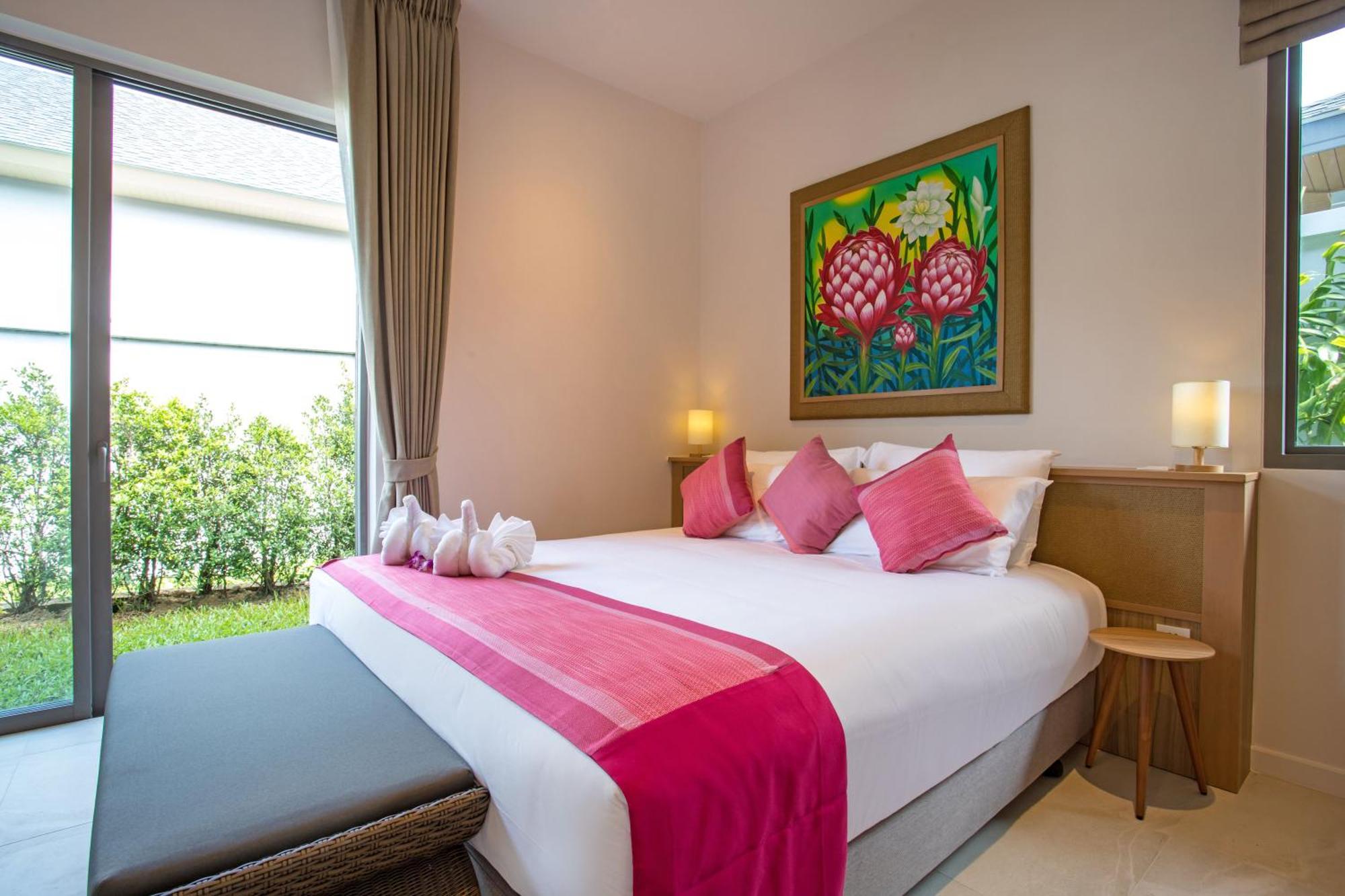 Dalaa 8 Villa Kamala Beach Exteriör bild