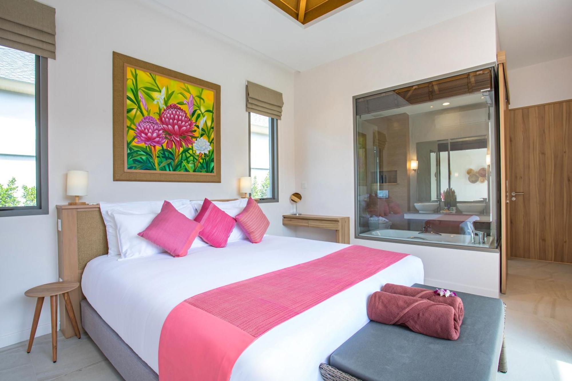 Dalaa 8 Villa Kamala Beach Exteriör bild