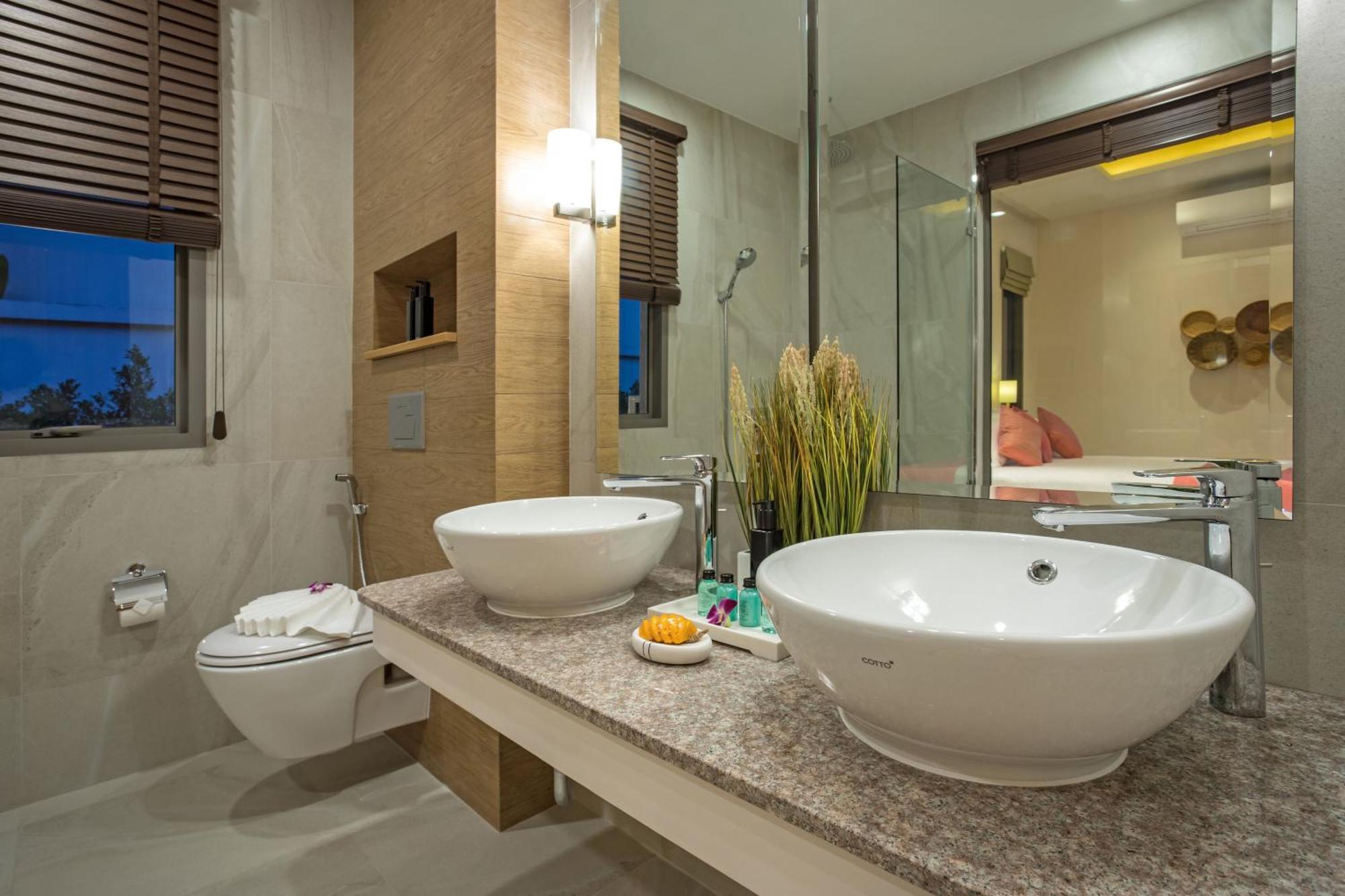 Dalaa 8 Villa Kamala Beach Exteriör bild