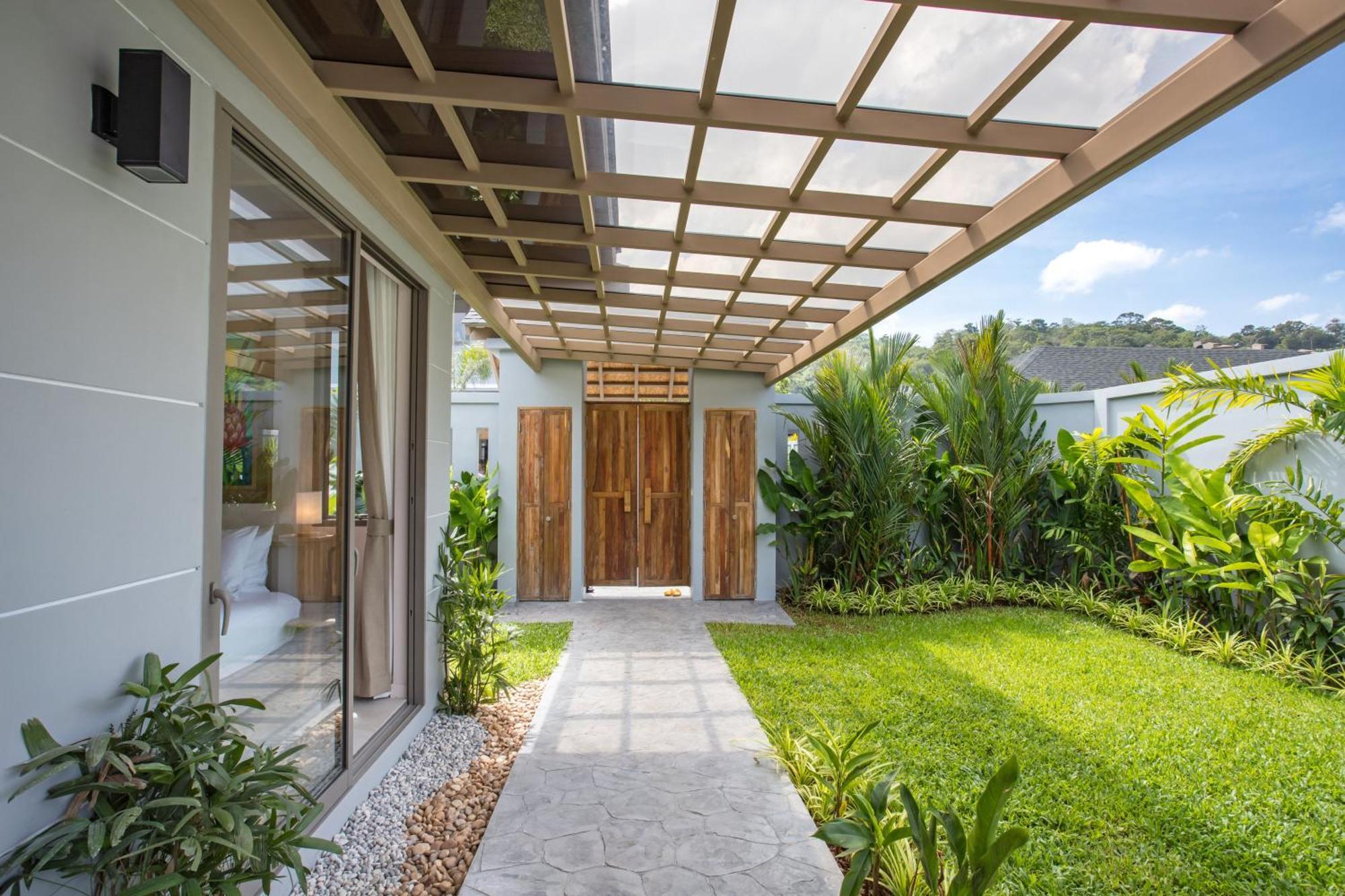 Dalaa 8 Villa Kamala Beach Exteriör bild